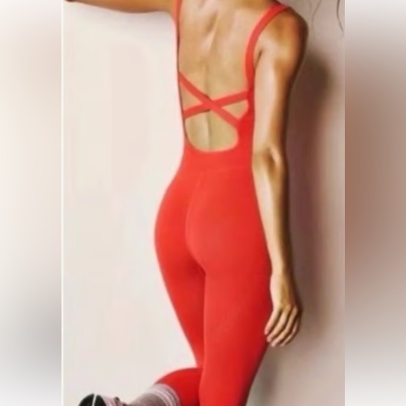 Free People Movement Jumpsuit - Picture 3 of 6